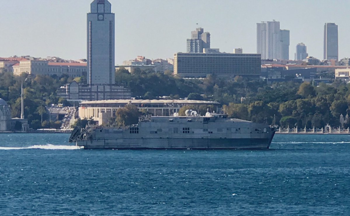 USNS Yuma USNS Yuma