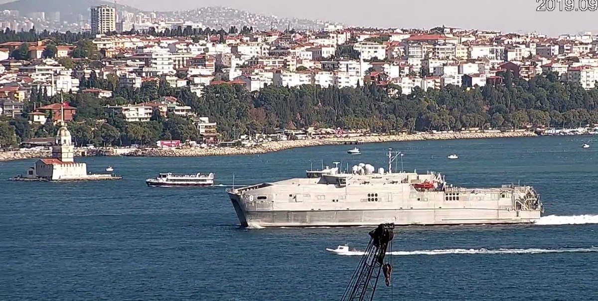 USNS Yuma USNS Yuma