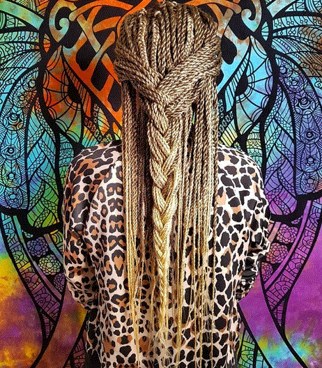 Сенегальские косы