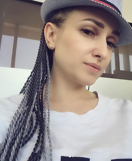 Сенегальские косы