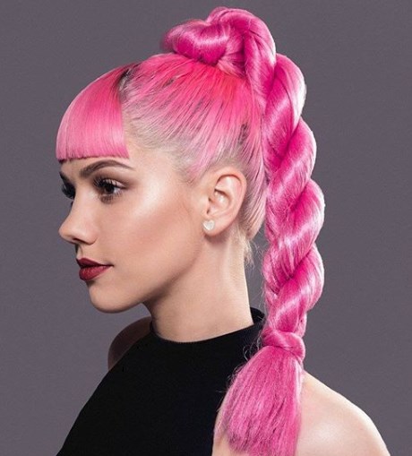 Сенегальские косы