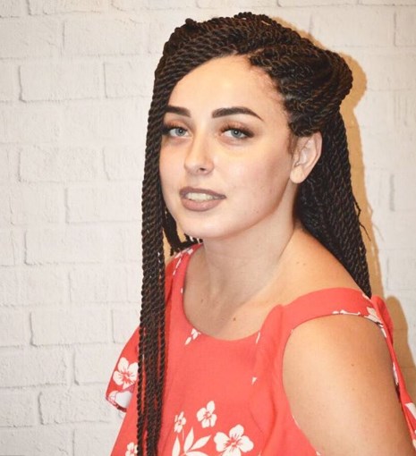 Сенегальские косы