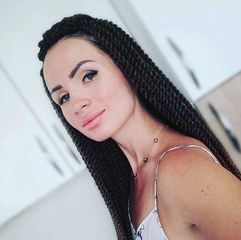 Сенегальские косы