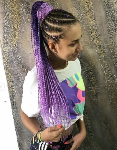 Сенегальские косы