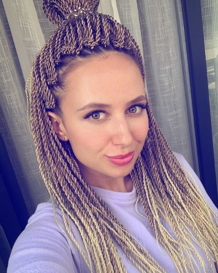 Сенегальские косы