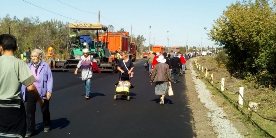 Мост в Станице Мост в Станице