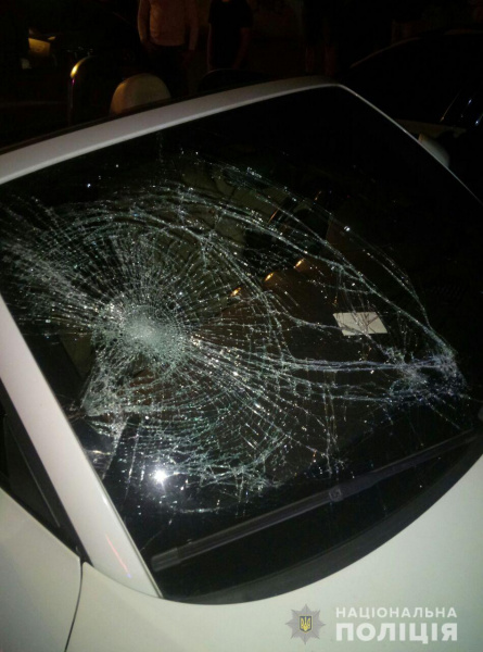 ДТП в Харькове ДТП в Харькове