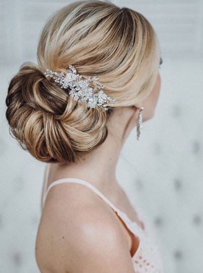 Свадебные стрижки 2019-2020