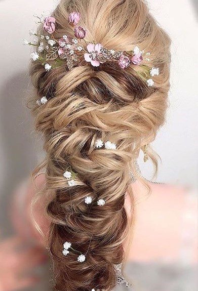 Свадебные стрижки 2019-2020