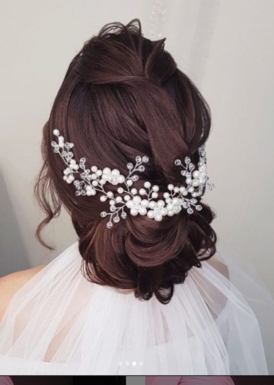 Свадебные стрижки 2019-2020