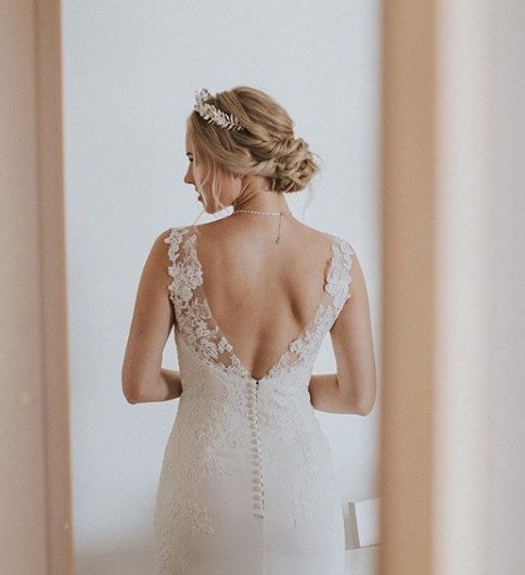 Свадебные стрижки 2019-2020