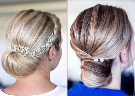 Свадебные стрижки 2019-2020
