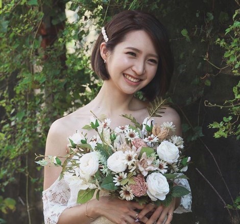 Свадебные стрижки 2019-2020