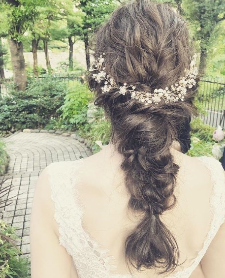 Свадебные стрижки 2019-2020