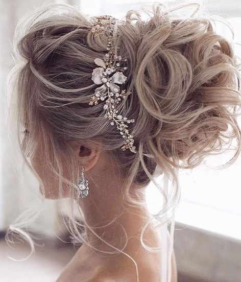 Свадебные стрижки 2019-2020