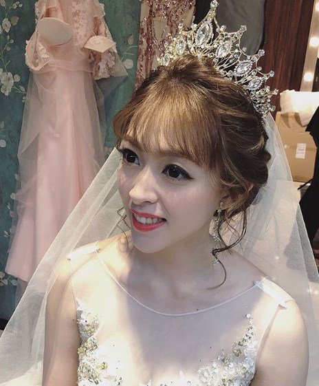 Свадебные стрижки 2019-2020