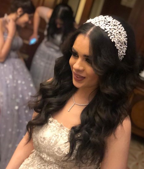 Свадебные стрижки 2019-2020