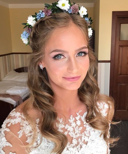 Свадебные стрижки 2019-2020