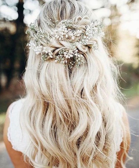 Свадебные стрижки 2019-2020