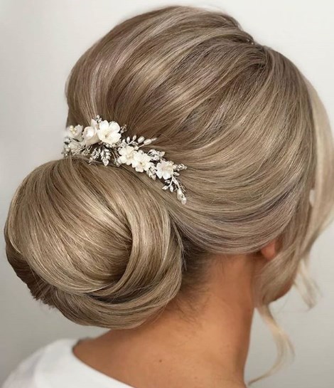 Свадебные стрижки 2019-2020