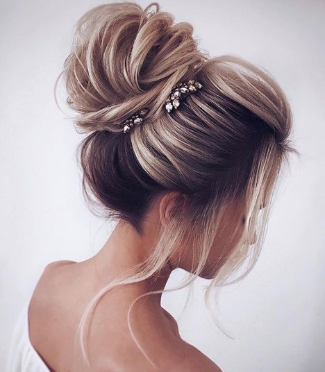 Свадебные стрижки 2019-2020