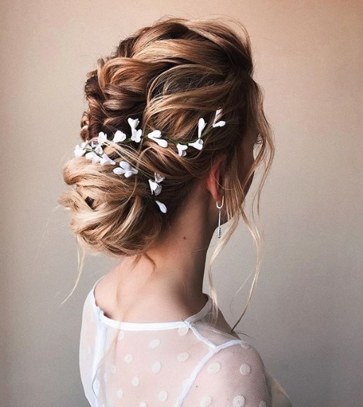 Свадебные стрижки 2019-2020