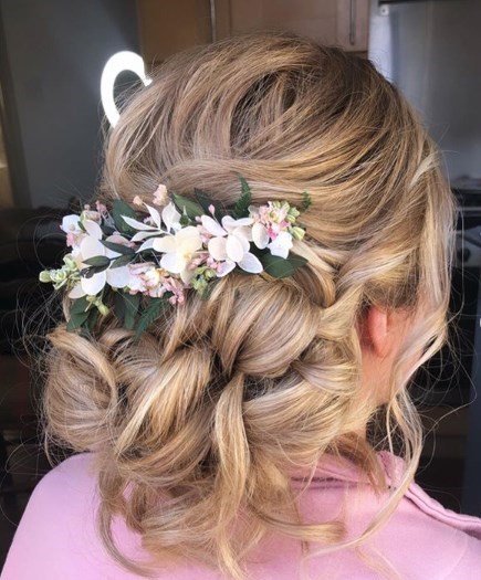 Свадебные стрижки 2019-2020