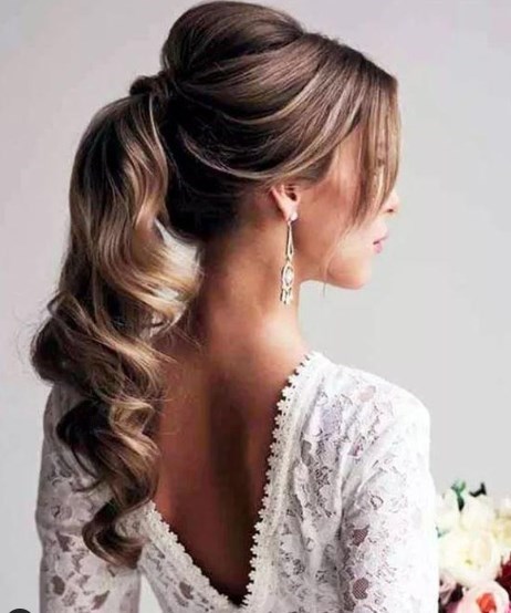 Свадебные стрижки 2019-2020