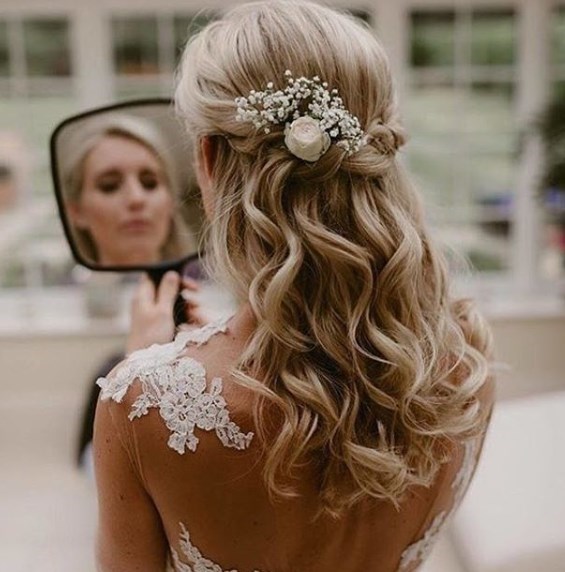 Свадебные стрижки 2019-2020