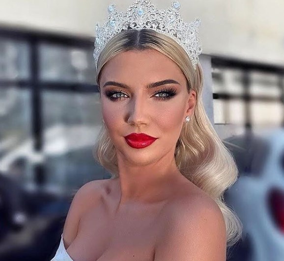 Свадебные стрижки 2019-2020