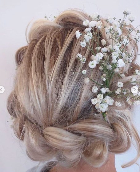 Свадебные стрижки 2019-2020