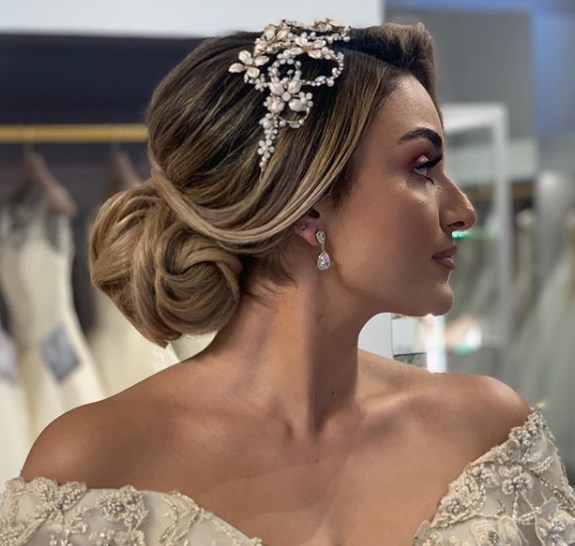 Свадебные стрижки 2019-2020