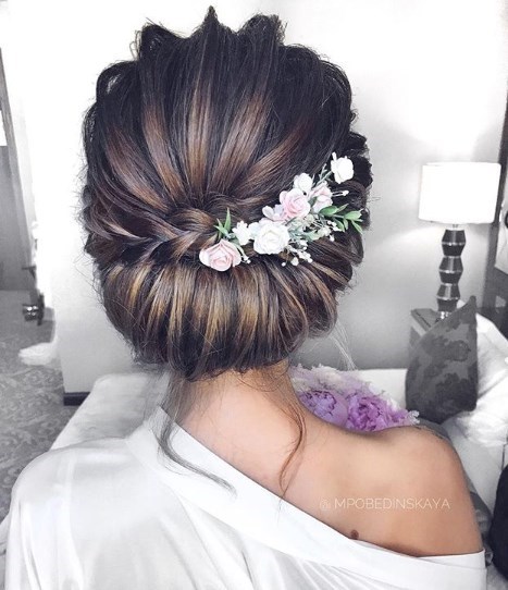 Свадебные стрижки 2019-2020