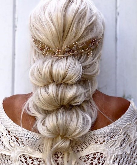 Свадебные стрижки 2019-2020