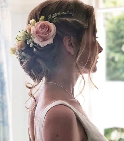 Свадебные стрижки 2019-2020