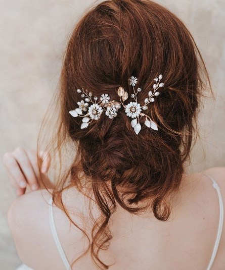 Свадебные стрижки 2019-2020