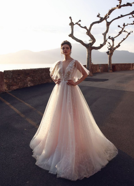 Свадебные платья для беременных 2019 2020 года