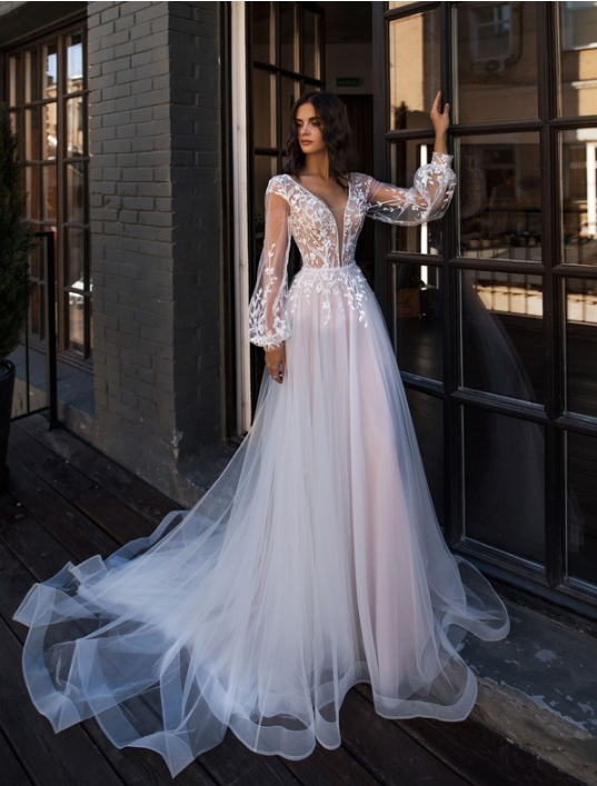 Свадебные платья для беременных 2019 2020 года