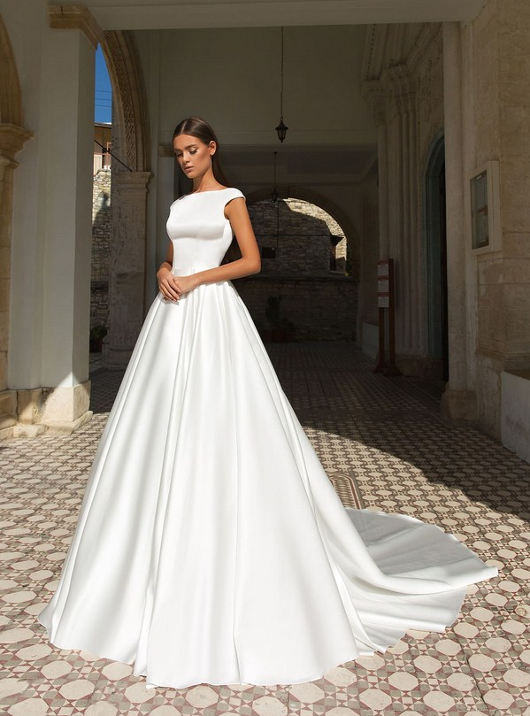 Свадебные платья для беременных 2019 2020 года