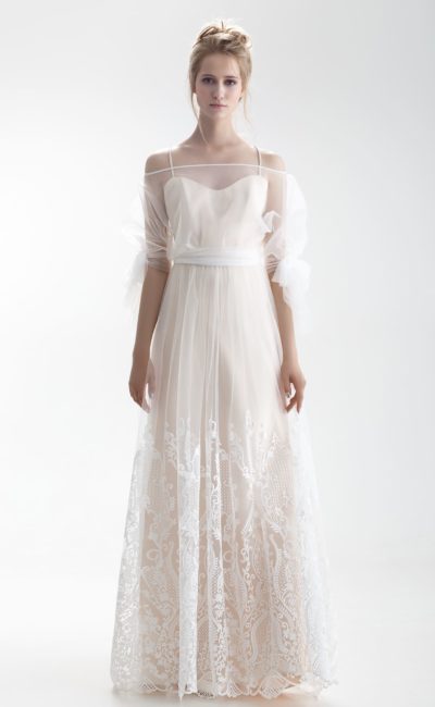 Свадебные платья для беременных 2019 2020 года