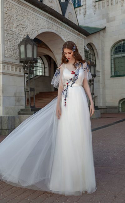 Свадебные платья для беременных 2019 2020 года