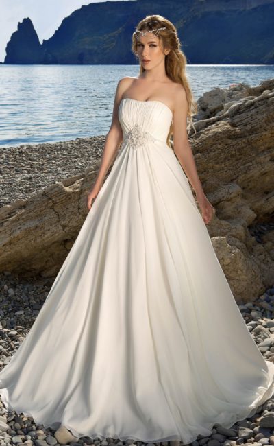 Свадебные платья для беременных 2019 2020 года