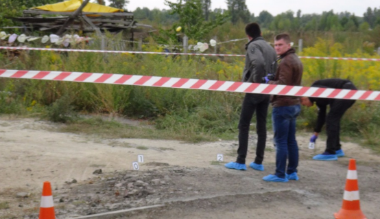 Убийство директора украинской Убийство директора украинской