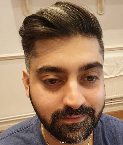 Андеркат – самая модная мужская стрижка 