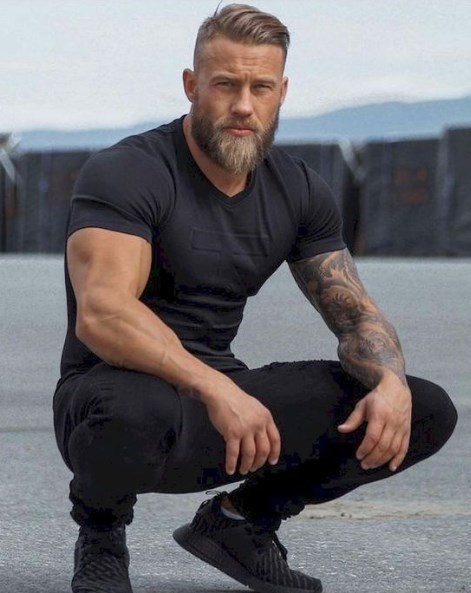 Андеркат – самая модная мужская стрижка 