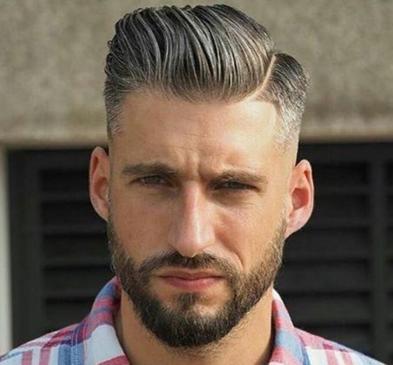 Андеркат – самая модная мужская стрижка 