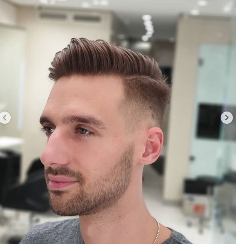 Андеркат – самая модная мужская стрижка 