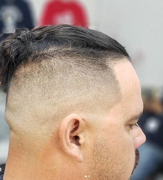 Андеркат – самая модная мужская стрижка 