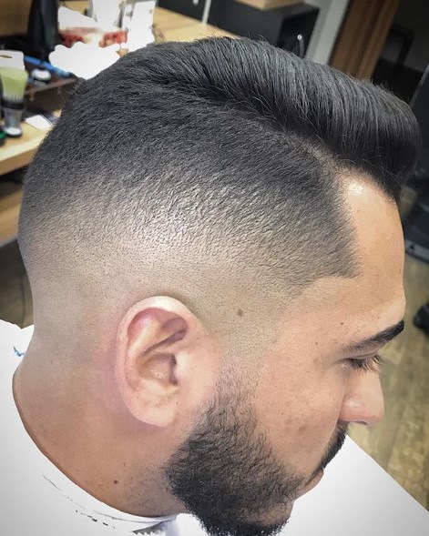 Андеркат – самая модная мужская стрижка 