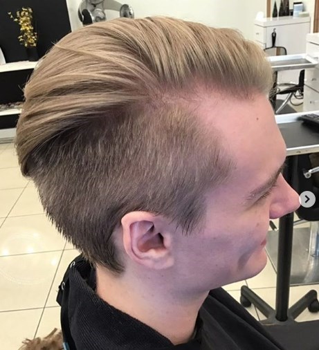 Андеркат – самая модная мужская стрижка 